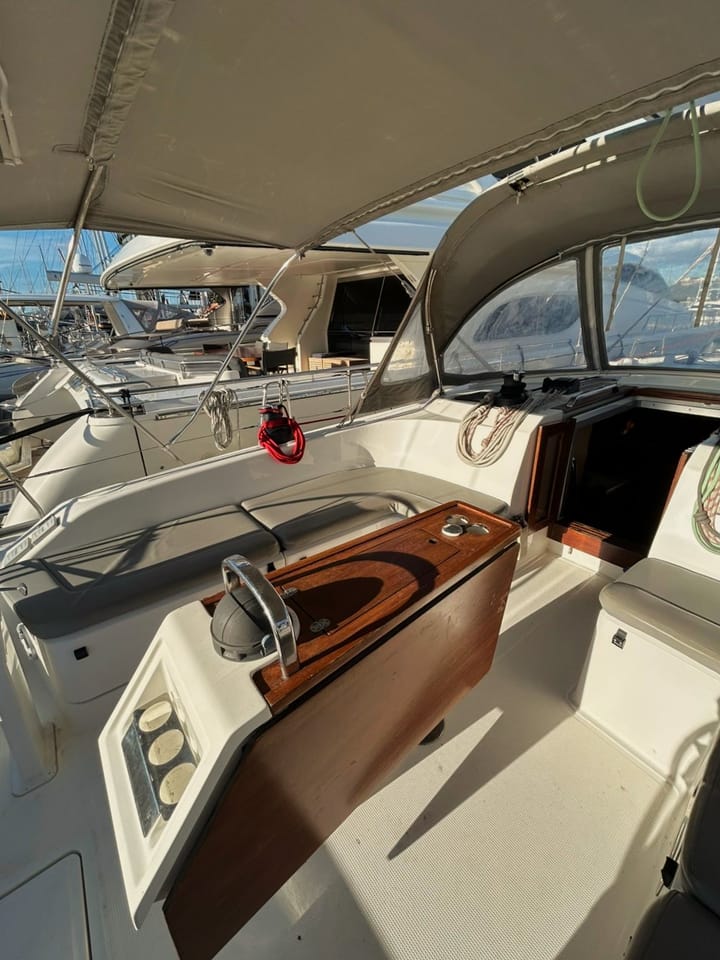  Velero Bavaria  51 Cruiser (2019) para Charter - Atenas | #5755 - 20
