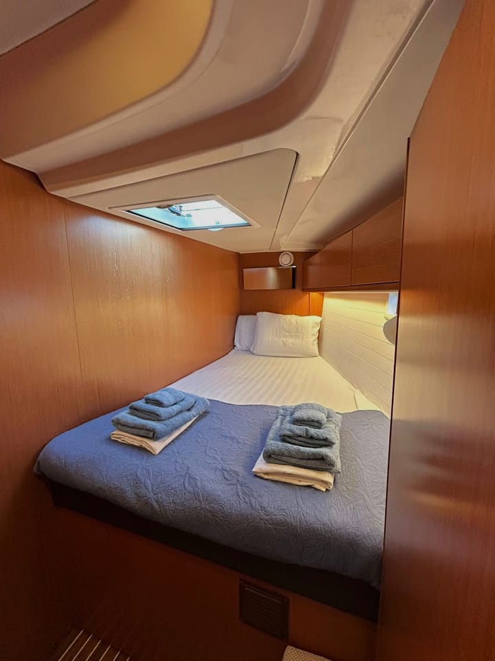  Velero Bavaria  51 Cruiser (2019) para Charter - Atenas | #5755 - 8