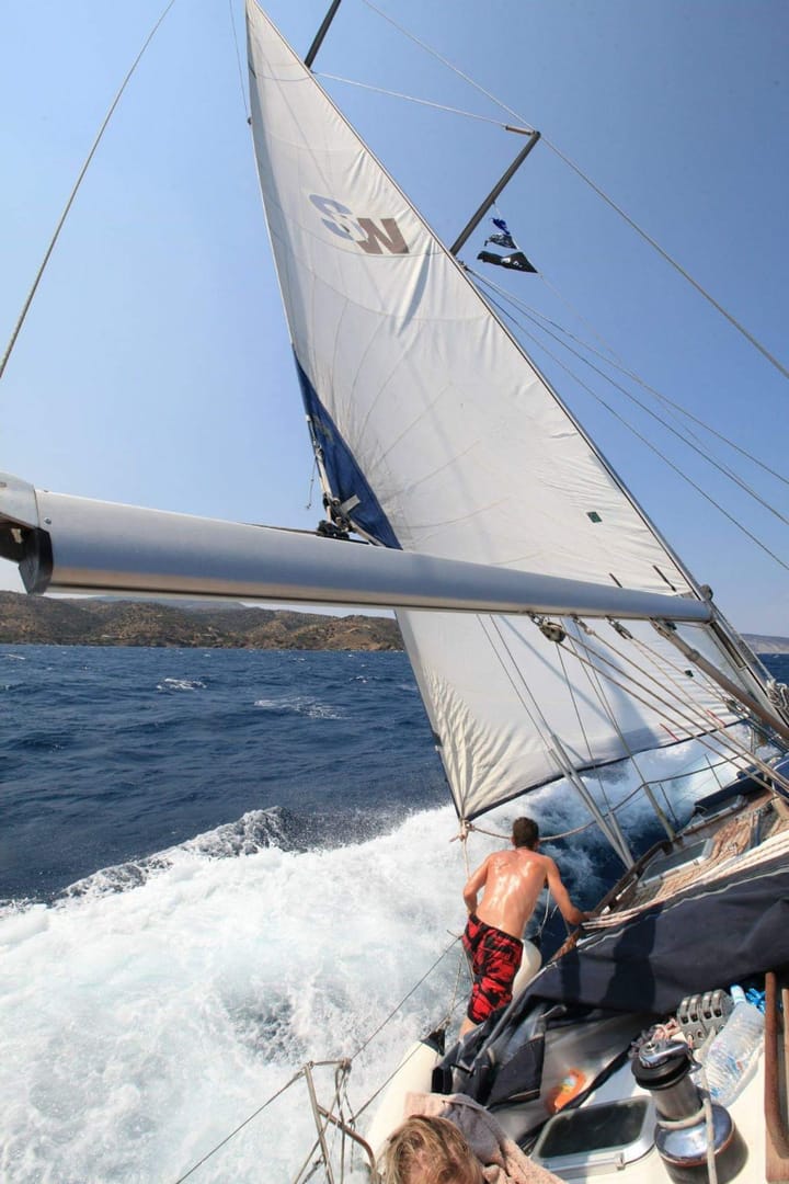  Velero Ocean Star 58.4 (2007) para Charter - Atenas | #5757 - 8