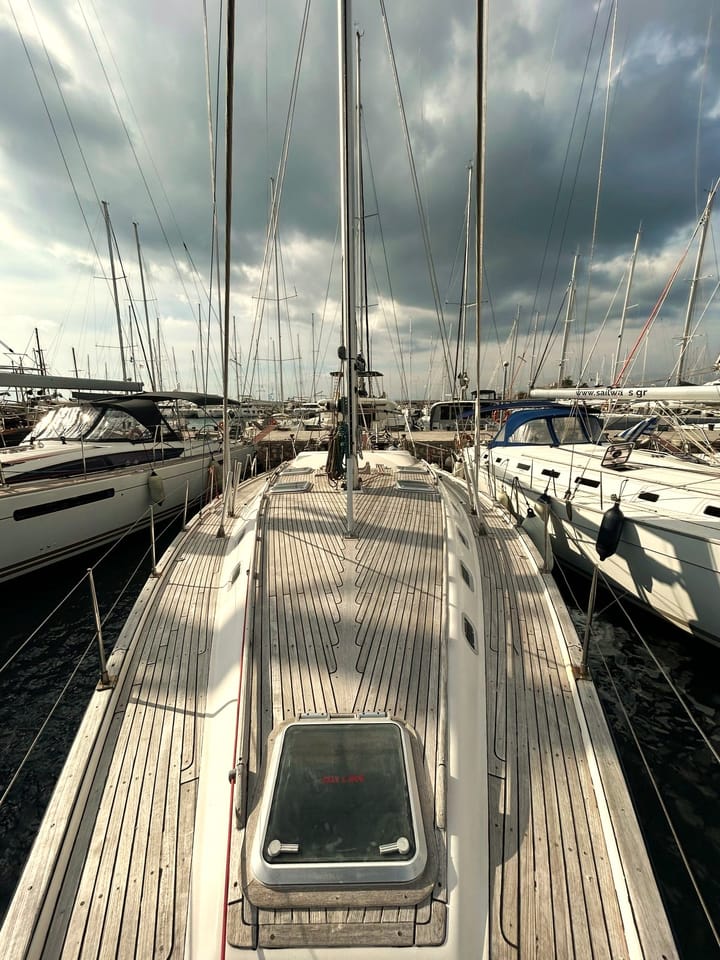  Velero Ocean Star 58.4 (2007) para Charter - Atenas | #5757 - 5