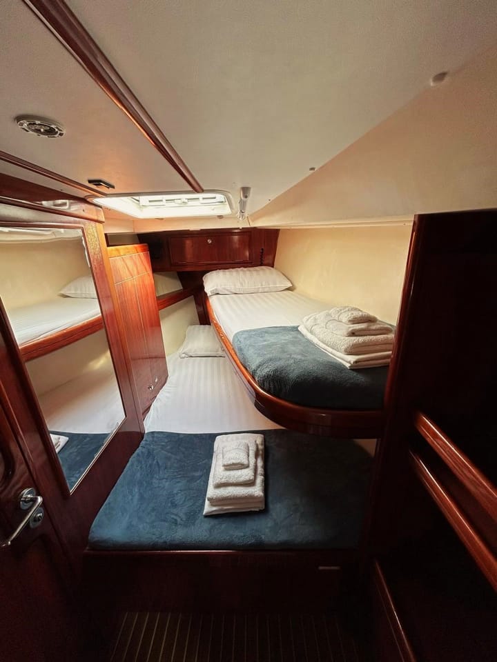  Velero Ocean Star 58.4 (2007) para Charter - Atenas | #5757 - 10