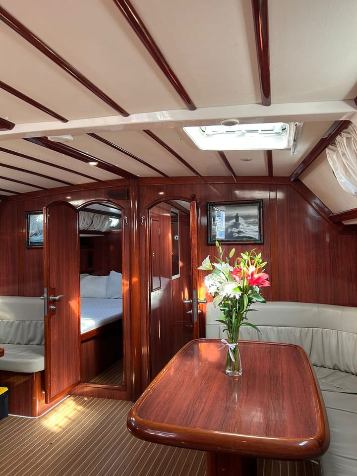  Velero Ocean Star 58.4 (2007) para Charter - Atenas | #5757 - 17