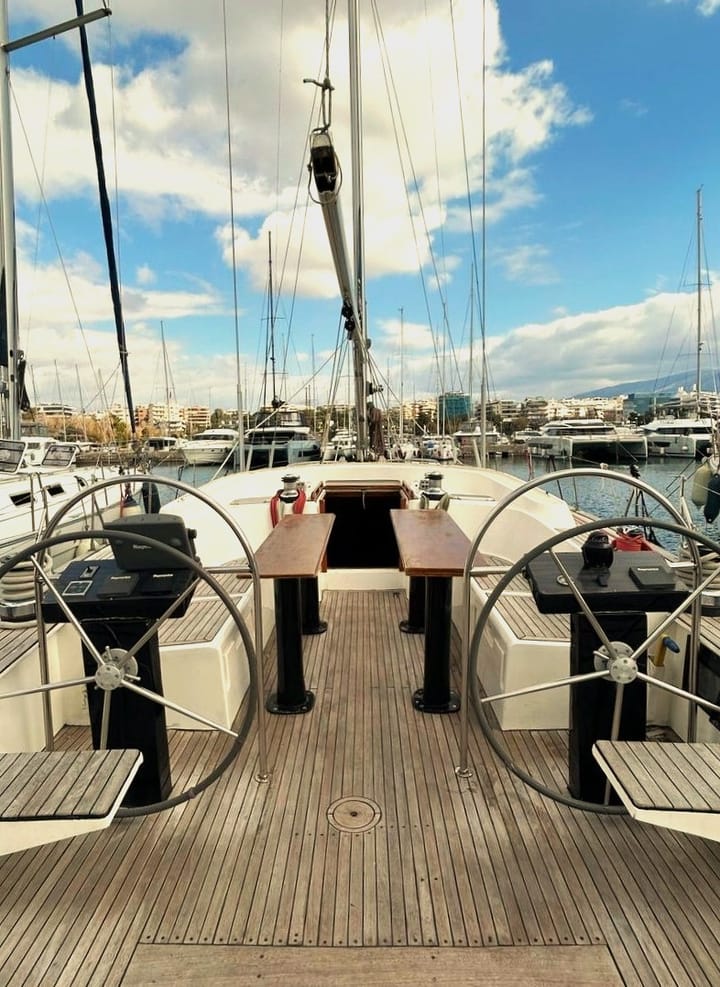  Velero Ocean Star 58.4 (2007) para Charter - Atenas | #5757 - 20