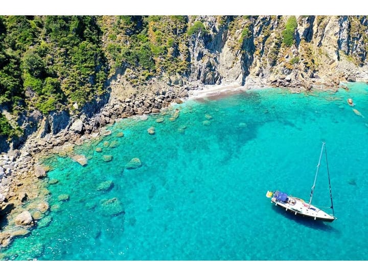  Velero Ocean Star 58.4 (2007) para Charter - Atenas | #5757 - 6