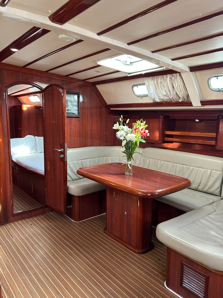  Velero Ocean Star 58.4 (2007) para Charter - Atenas | #5757 - 14