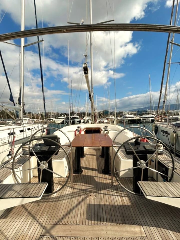  Velero Ocean Star 58.4 (2007) para Charter - Atenas | #5757 - 18