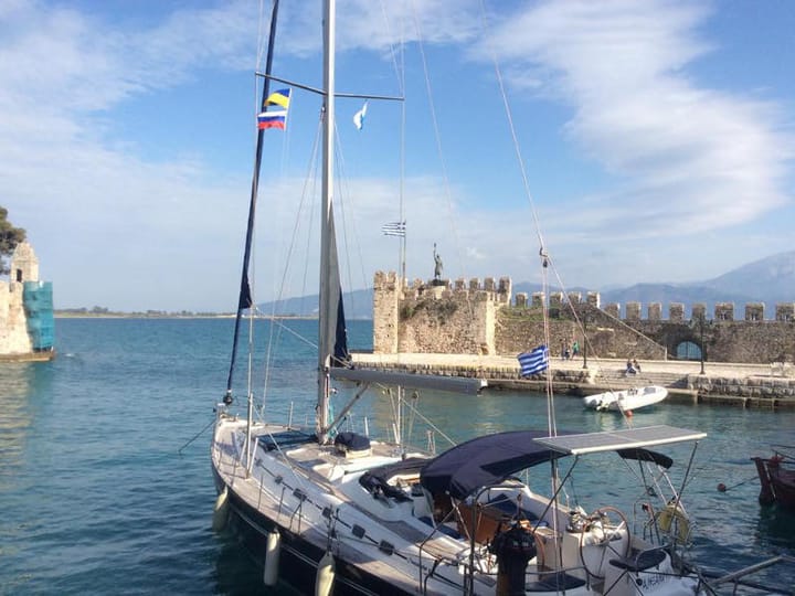  Velero Ocean Star 58.4 (2007) para Charter - Atenas | #5757 - 12