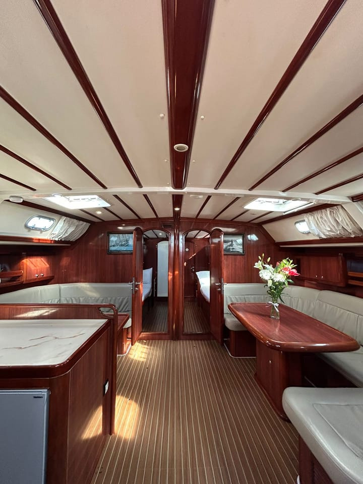  Velero Ocean Star 58.4 (2007) para Charter - Atenas | #5757 - 13