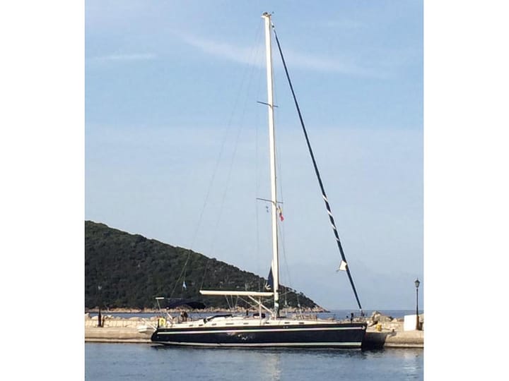  Velero Ocean Star 58.4 (2007) para Charter - Atenas | #5757 - 4
