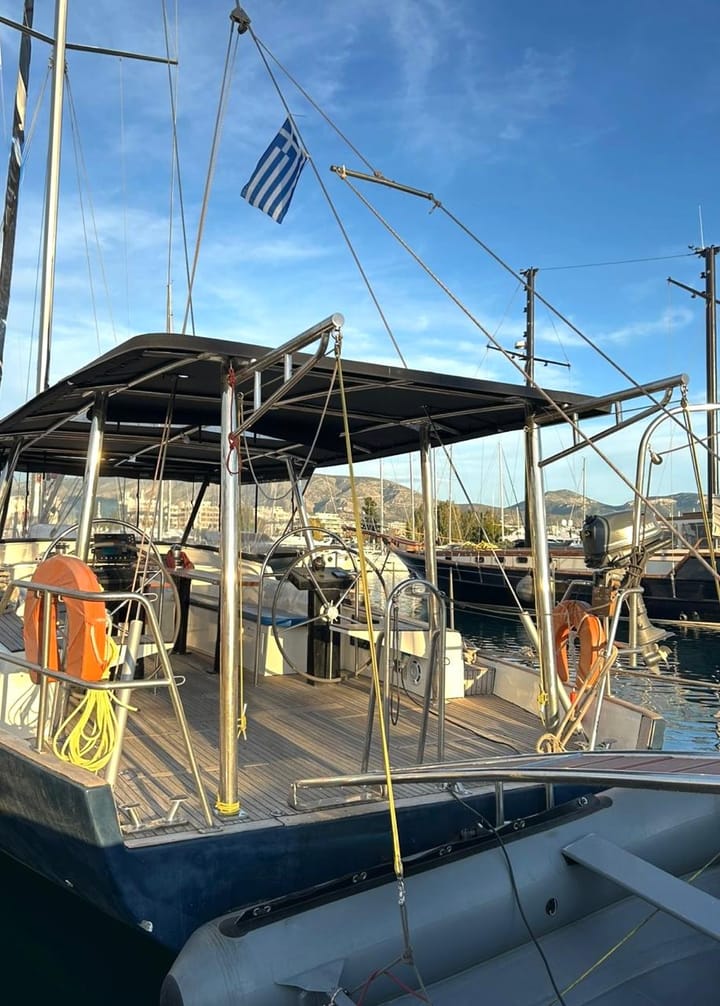  Velero Ocean Star 58.4 (2007) para Charter - Atenas | #5757 - 16