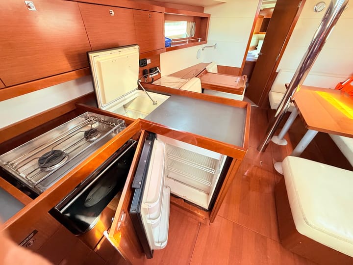 Sukošan 12.38 m For Charter Voilier - #5778 - 7