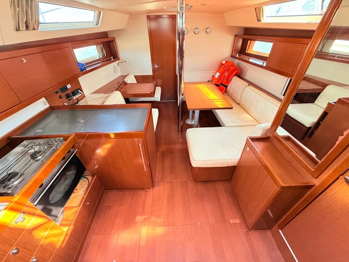 Sukošan 12.38 m For Charter Voilier - #5778 - 20