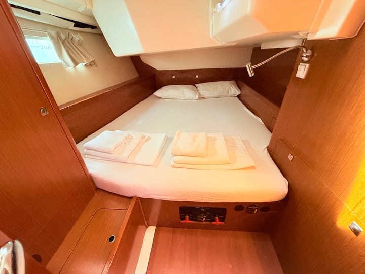 Sukošan 12.38 m For Charter Voilier - #5778 - 25