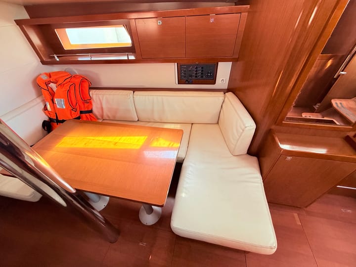 Sukošan 12.38 m For Charter Voilier - #5778 - 12
