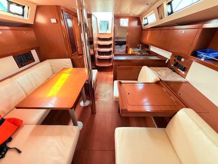 Sukošan 12.38 m For Charter Voilier - #5778 - 5