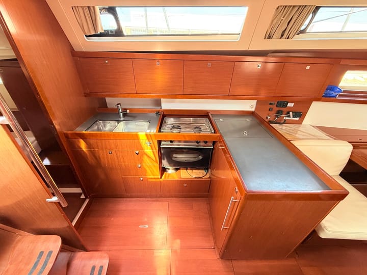 Sukošan 12.38 m For Charter Voilier - #5778 - 17