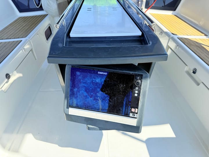 Sukošan 12.38 m For Charter Voilier - #5778 - 9