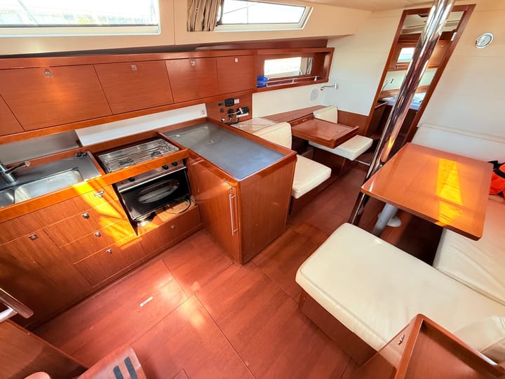 Sukošan 12.38 m For Charter Voilier - #5778 - 11