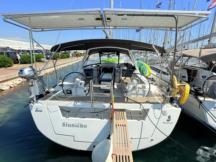 Sukošan 12.38 m For Charter Voilier - #5778 - 6