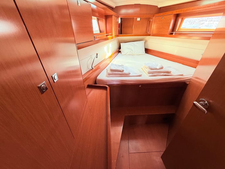 Sukošan 12.38 m For Charter Voilier - #5778 - 14