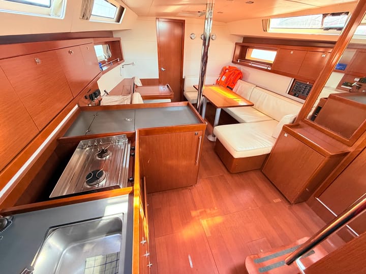 Sukošan 12.38 m For Charter Voilier - #5778 - 19