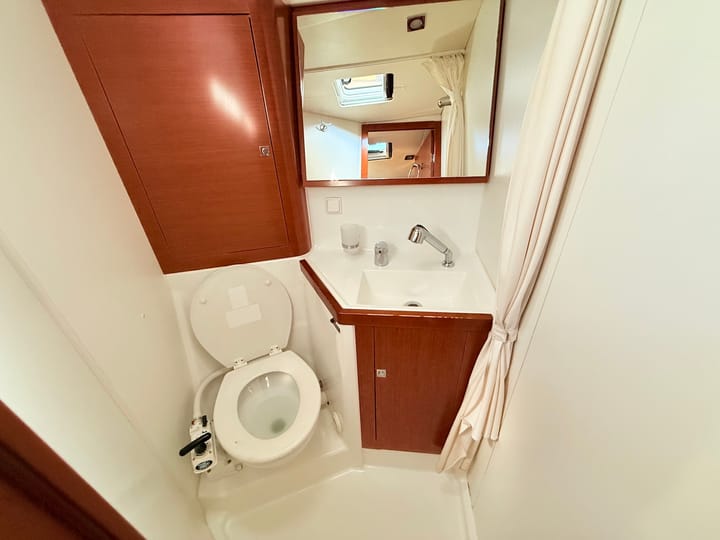 Sukošan 12.38 m For Charter Voilier - #5778 - 21