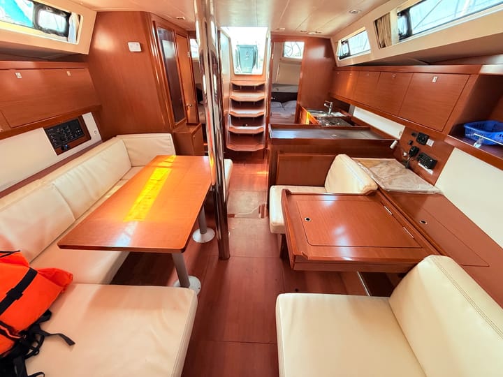 Sukošan 12.38 m For Charter Voilier - #5778 - 26