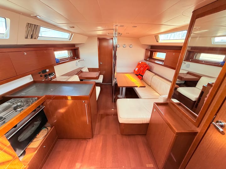 Sukošan 12.38 m For Charter Voilier - #5778 - 2
