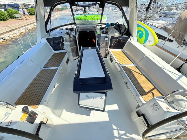Sukošan 12.38 m For Charter Voilier - #5778 - 4