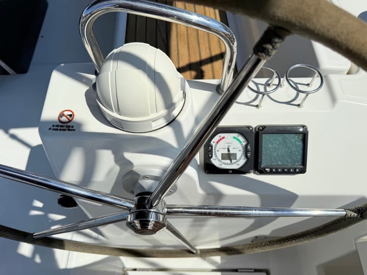Sukošan 12.38 m For Charter Voilier - #5778 - 10