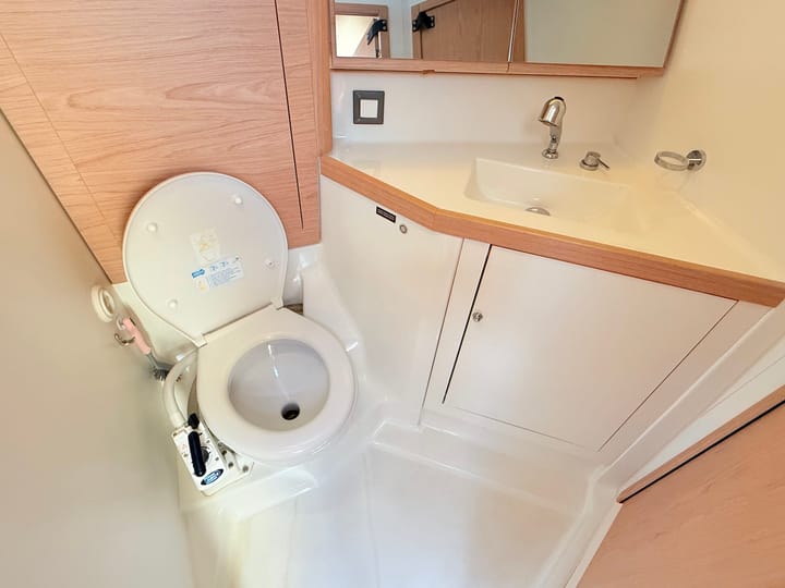 Sailboat Beneteau Oceanis 46.1 (2019) for Charter - Sukošan | #5781 - 4