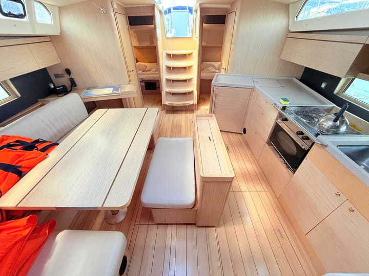 Sailboat Beneteau Oceanis 46.1 (2019) for Charter - Sukošan | #5781 - 11