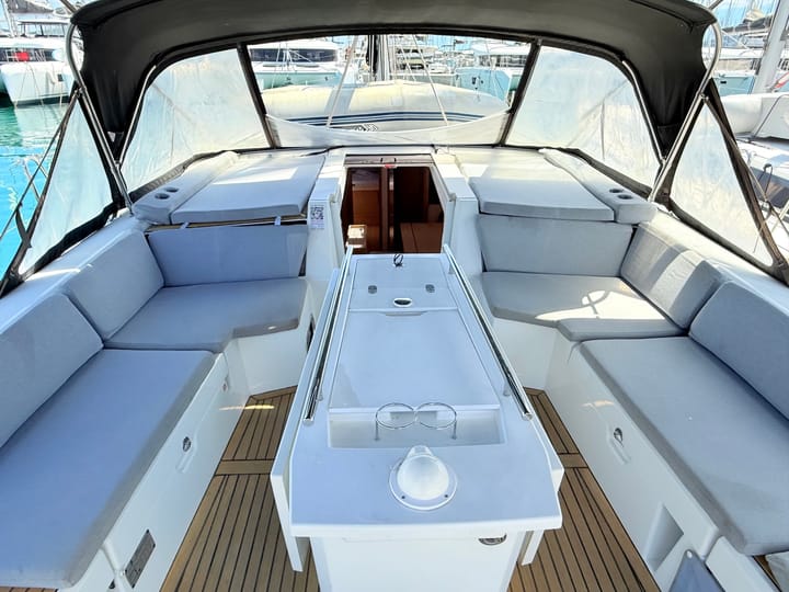 Sailboat Beneteau Oceanis 46.1 (2019) for Charter - Sukošan | #5781 - 19