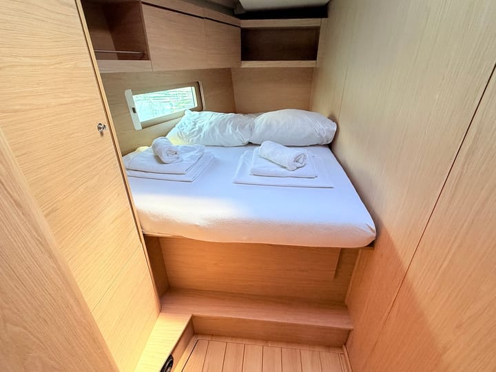 Sailboat Beneteau Oceanis 46.1 (2019) for Charter - Sukošan | #5781 - 5