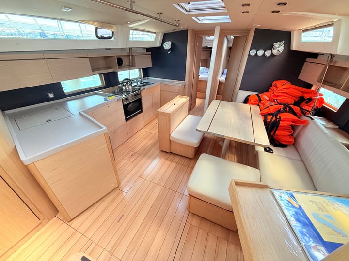 Sailboat Beneteau Oceanis 46.1 (2019) for Charter - Sukošan | #5781 - 18
