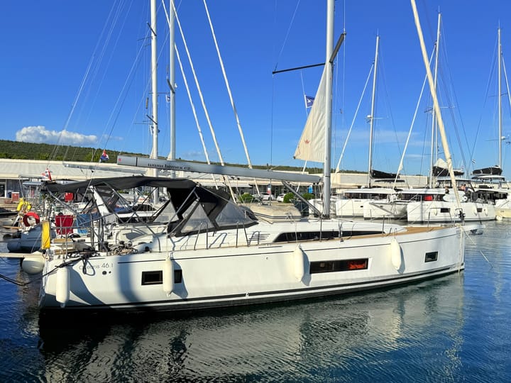 Sailboat Beneteau Oceanis 46.1 (2019) for Charter - Sukošan | #5781 - 7