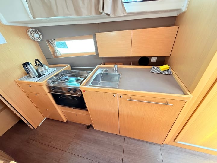 Sukošan 11.5 m Para Charter Velero - #5786 - 8