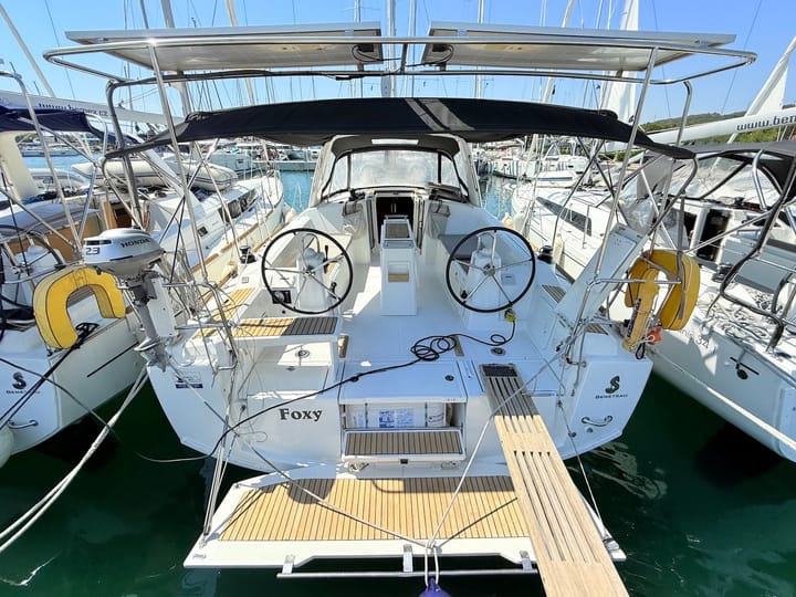 Sukošan 11.5 m Para Charter Velero - #5786 - 7