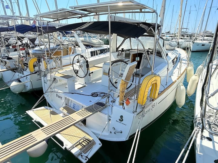 Sukošan 11.5 m Para Charter Velero - #5786 - 6