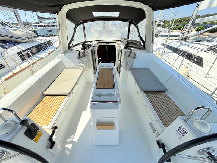 Sukošan 11.5 m Para Charter Velero - #5786 - 3