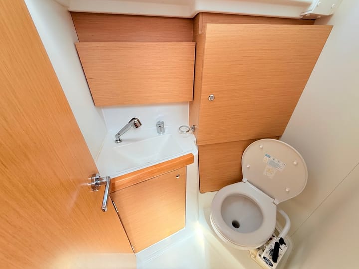 Sukošan 11.5 m Para Charter Velero - #5786 - 4