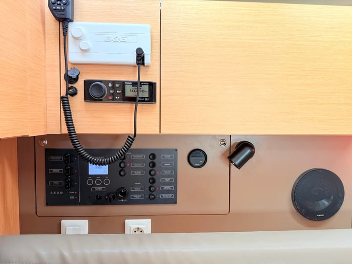 Sukošan 11.5 m Para Charter Velero - #5786 - 14