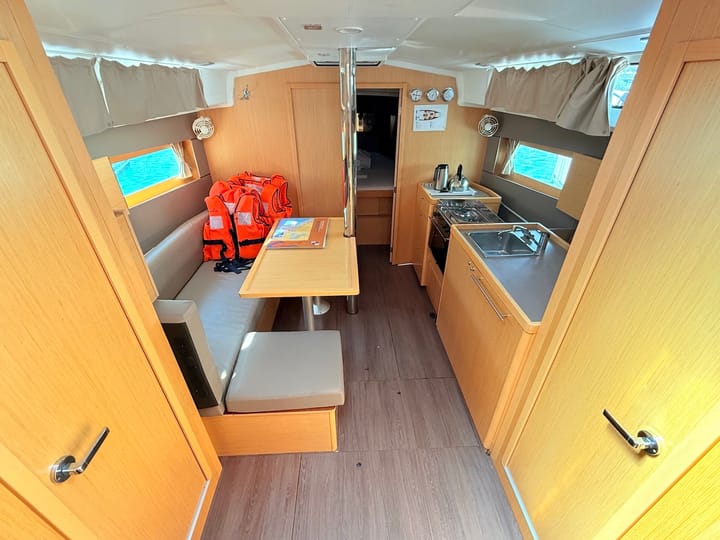 Sukošan 11.5 m Para Charter Velero - #5786 - 2