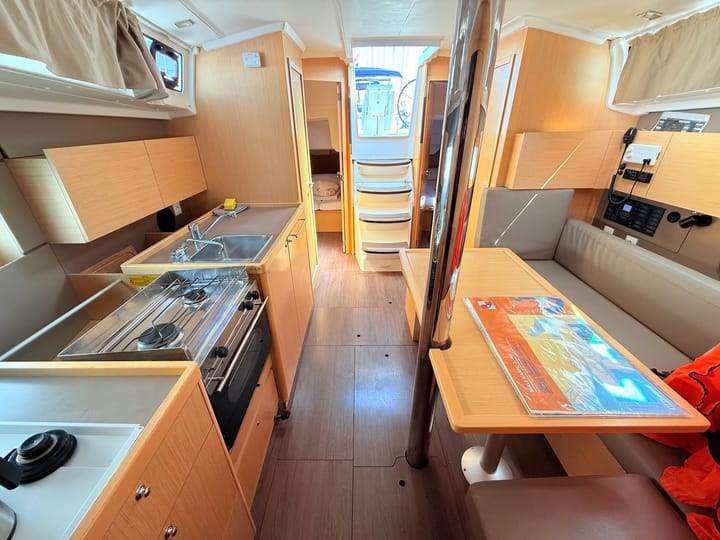 Sukošan 11.5 m Para Charter Velero - #5786 - 10