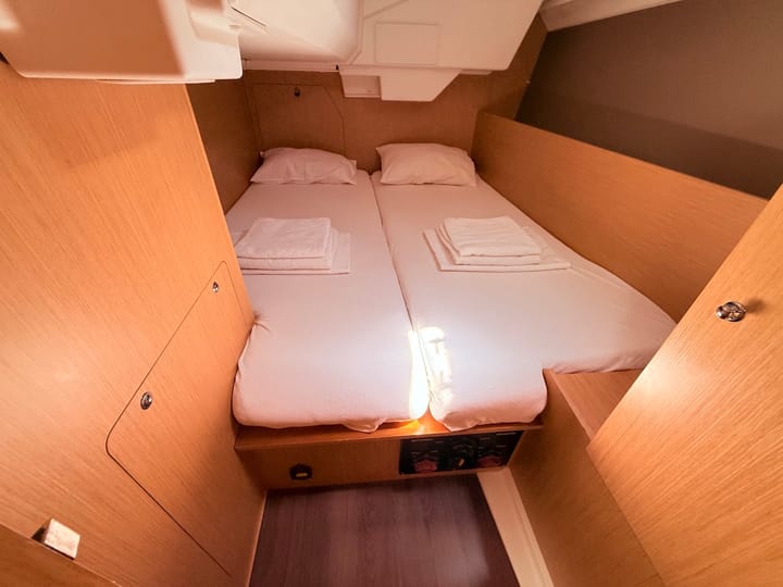 Sukošan 11.5 m Para Charter Velero - #5786 - 5