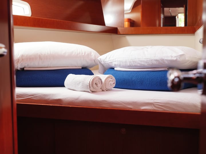 Sailboat Beneteau Oceanis 50 Family (2012) for Charter - Šolta | #5970 - 5