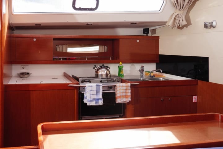 Beneteau Oceanis 50 Family Kiralık Yelkenli (2012) - Šolta | #5984 - 3