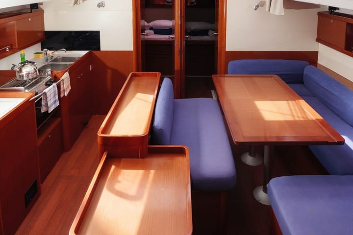 Beneteau Oceanis 50 Family Kiralık Yelkenli (2012) - Šolta | #5984 - 13