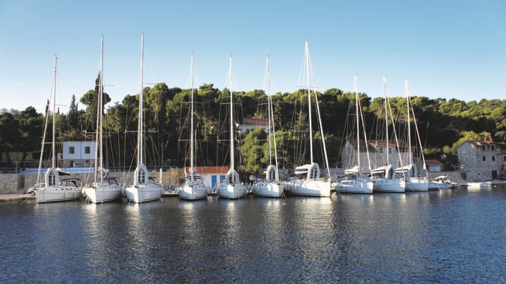 Beneteau Oceanis 50 Family Kiralık Yelkenli (2012) - Šolta | #5984 - 6