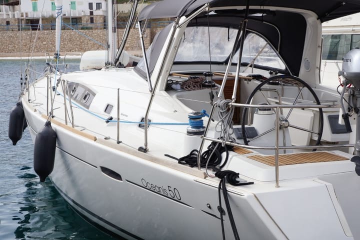 Beneteau Oceanis 50 Family Kiralık Yelkenli (2012) - Šolta | #5984 - 11